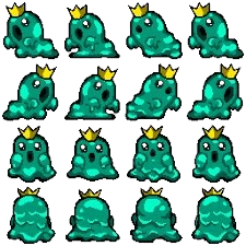 Slime sprite
