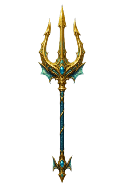 Trident sprite